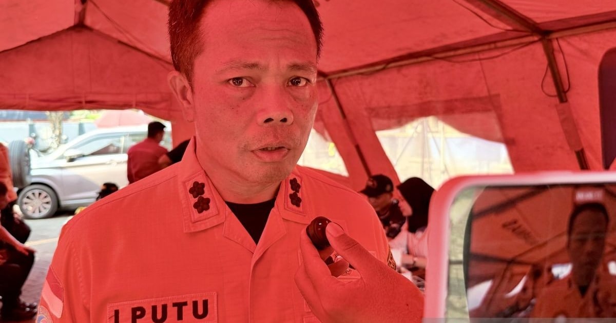 Basarnas dan TNI AL Kerahkan 46 Penyelam Cari 126 Korban KM Virgo