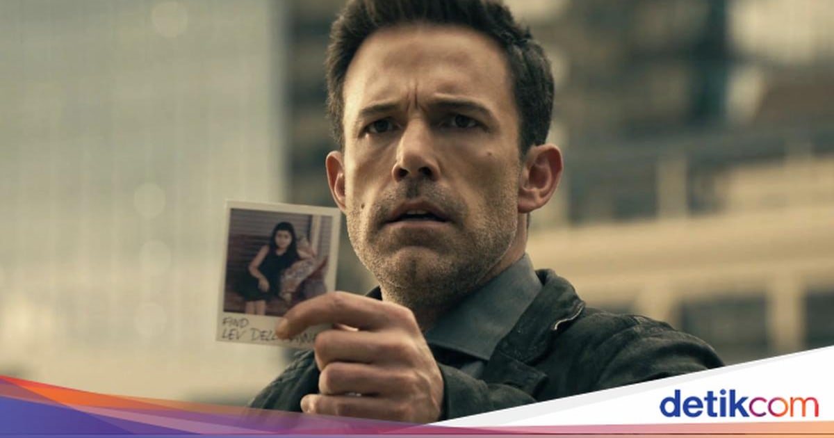 Ben Affleck Raih Hadiah Rp 18 Miliar di Kuis Who Wants to be a Millionaire