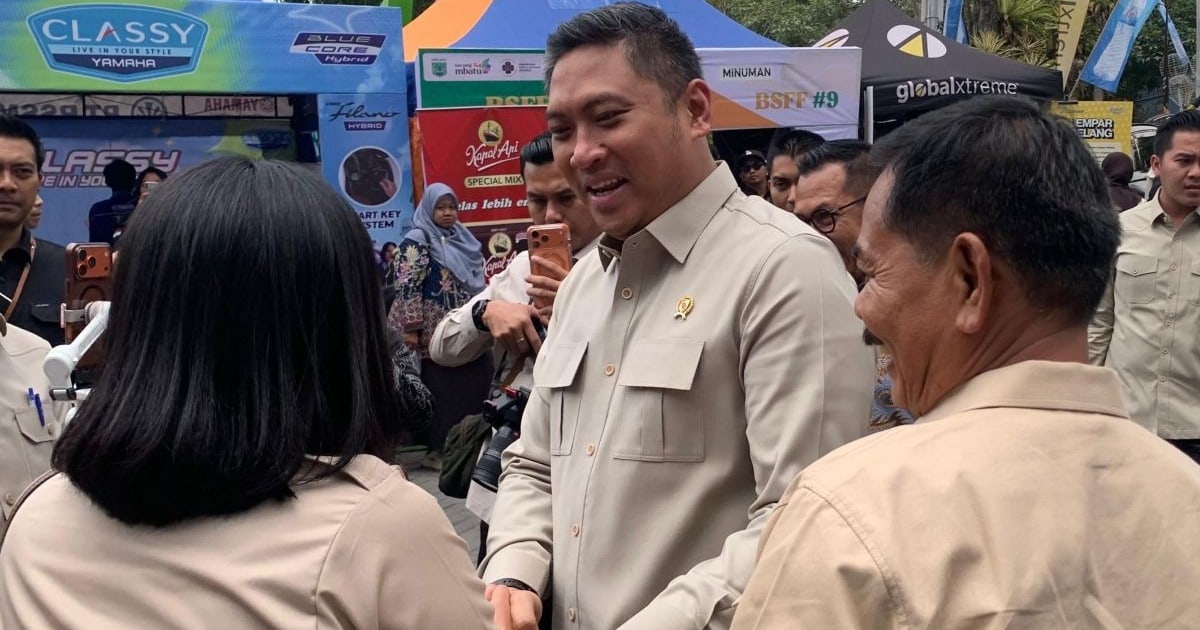 BGN Sebut Gagasan Lokapasar untuk Jamin Keamanan Bahan Baku MBG