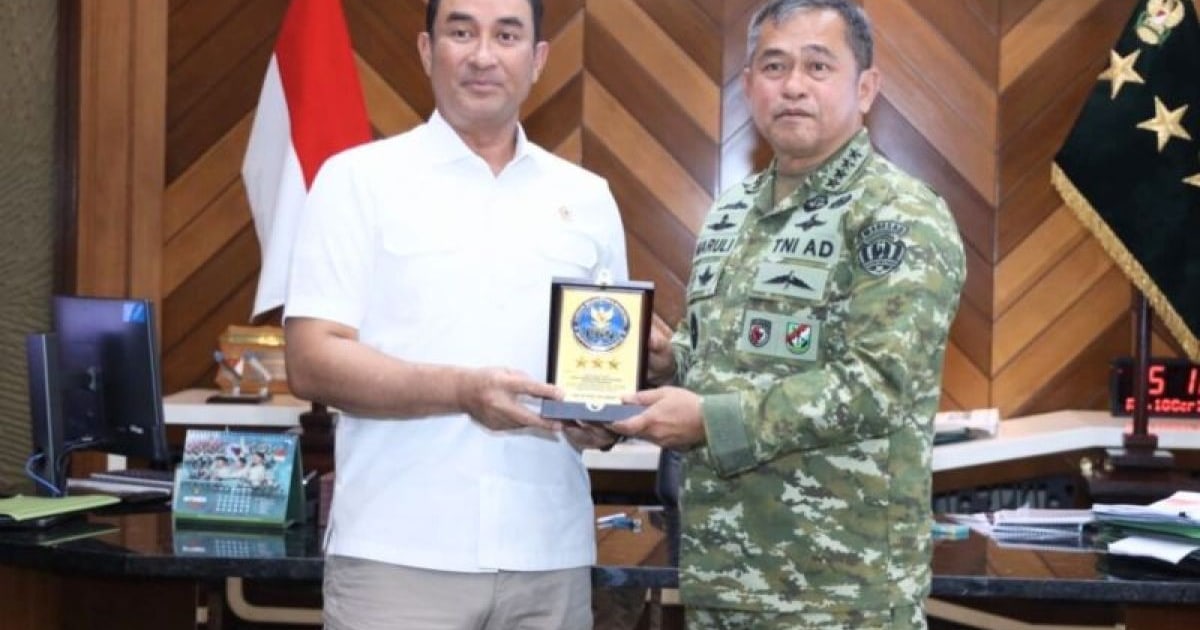 BNN dan TNI Perkuat Sinergi Dalam Upaya Cegah Penyalahgunaan Narkotika