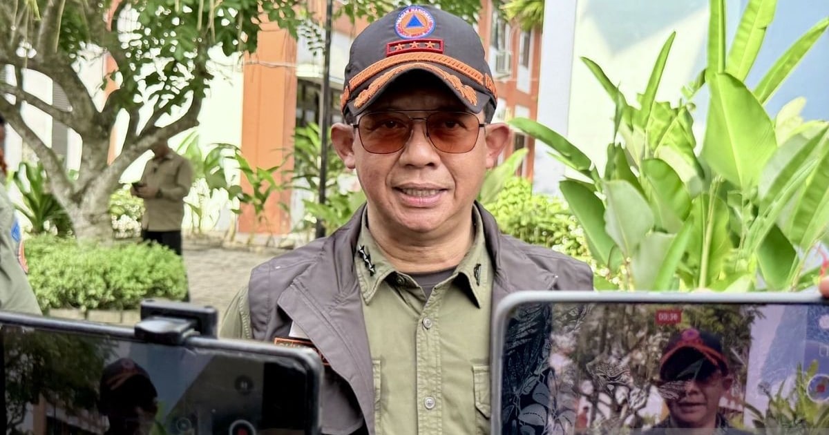 BNPB Tangani 400 Hektare Karhutla di Kaltim Didominasi Lahan Mineral