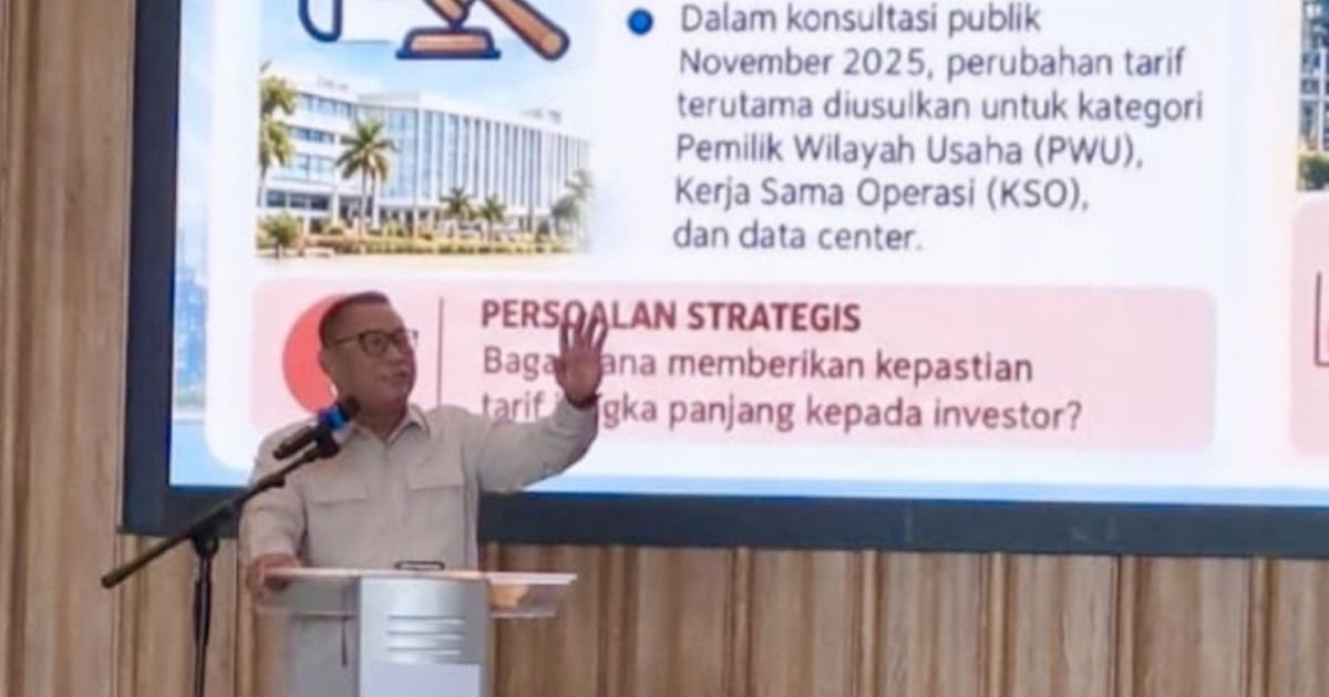 BP Batam Pastikan Keandalan Energi Dukung 1,47 GW Data Center