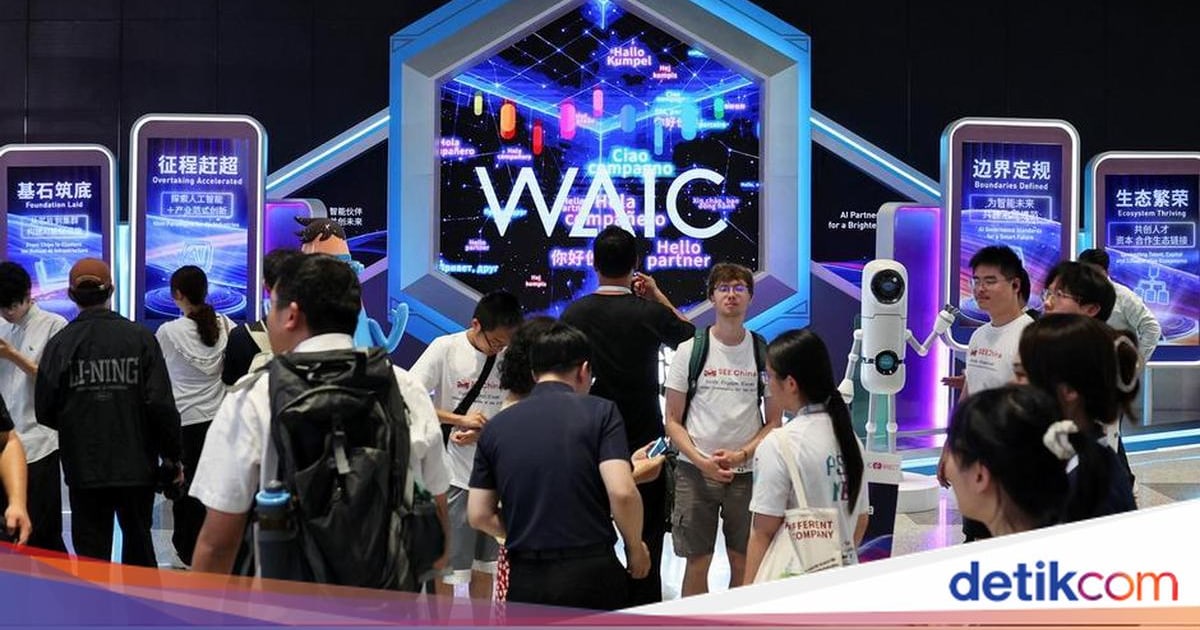 China Berupaya Menyusul Dominasi AI AS