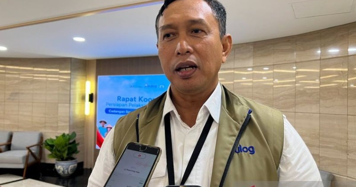 Dirut Bulog Sebut Stok CBP 4,7 Juta Ton di Pertengahan September