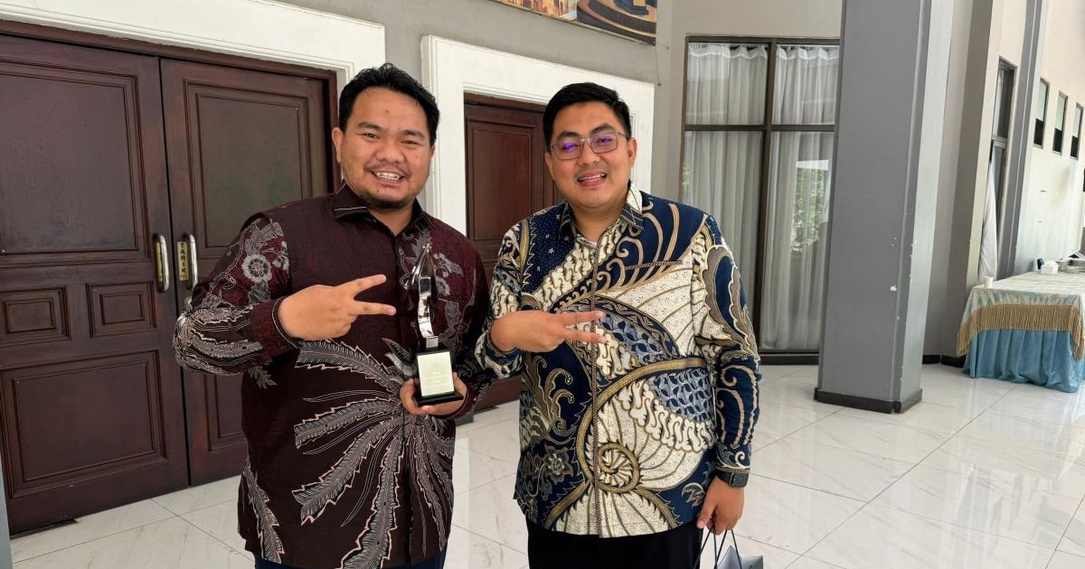 Dua Pewarta LKBN ANTARA Raih KSAU Awards 2026