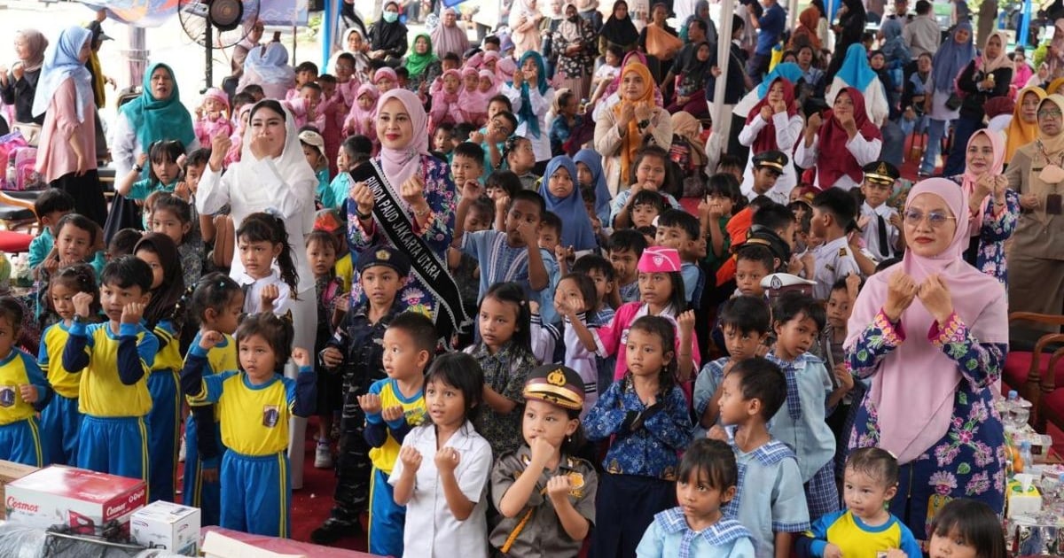 Edukasi Gemarikan, Pemkot Jakut Gelar "september Festival Sehat" 2026