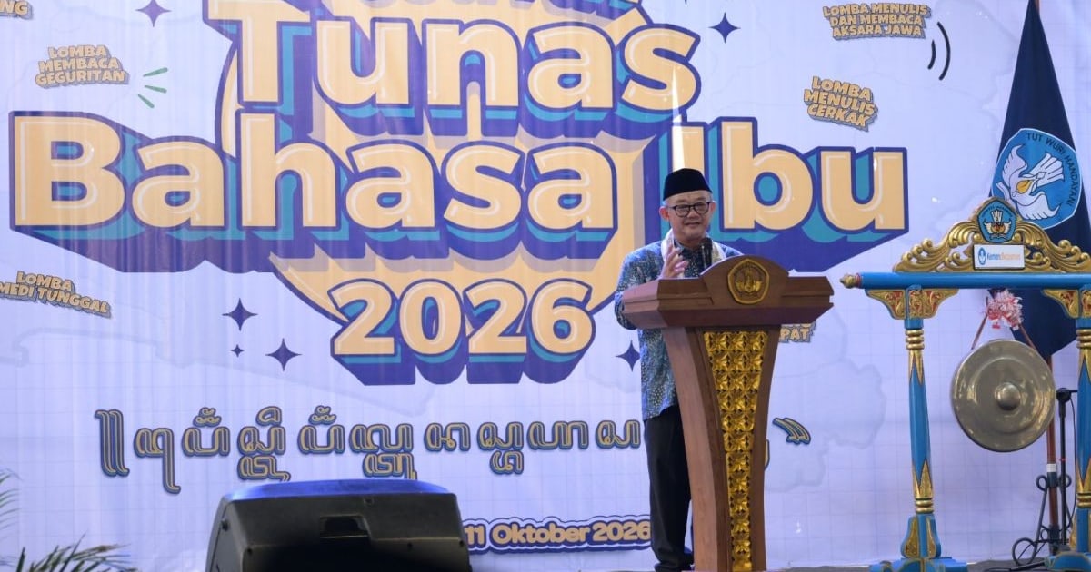 Festival Bahasa Ibu Jawa Tengah Libatkan 490 Siswa dari 35 Daerah