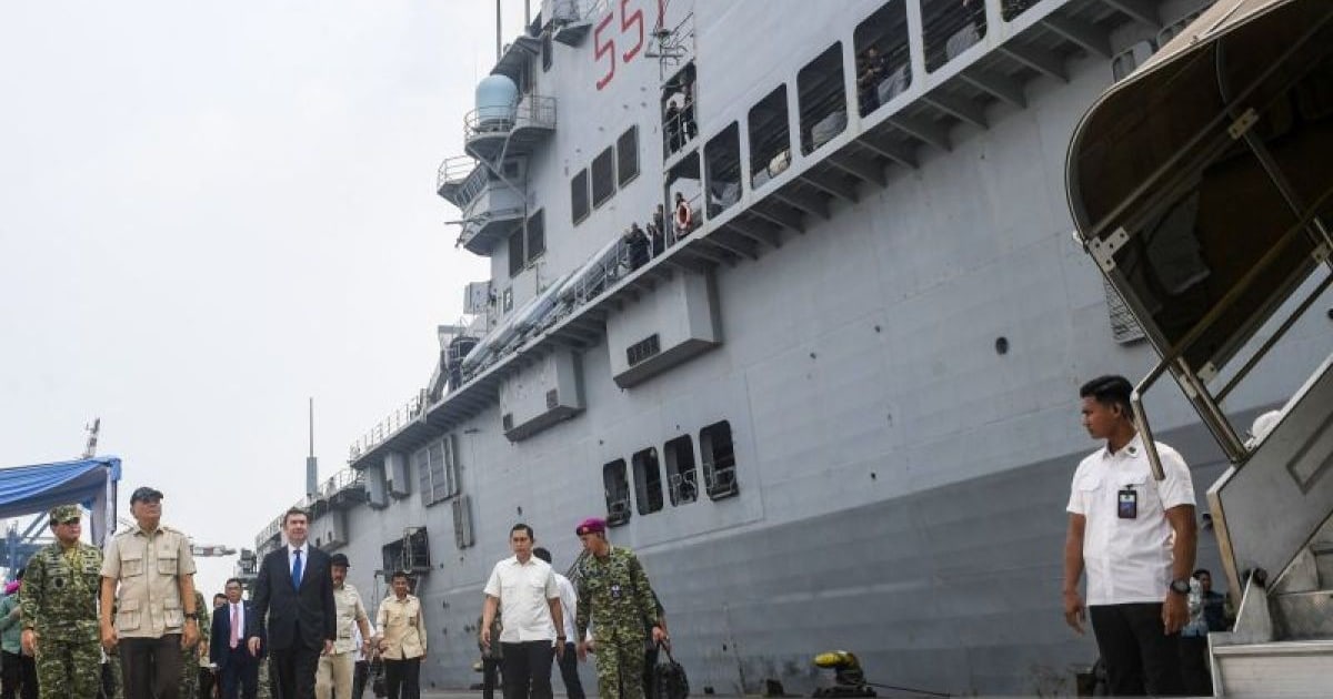 Giuseppe Garibaldi Bisa Beroperasi Hingga 20 Tahun ke Depan