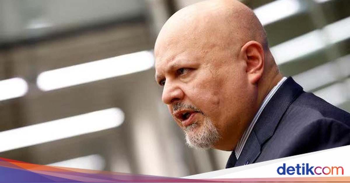 Jaksa ICC Dipecat Terkait Skandal Seks