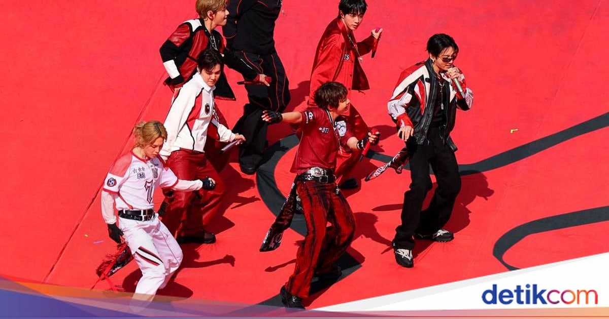 Jersey Jimin BTS Jadi Incaran di Lelang Final Piala Dunia 2026