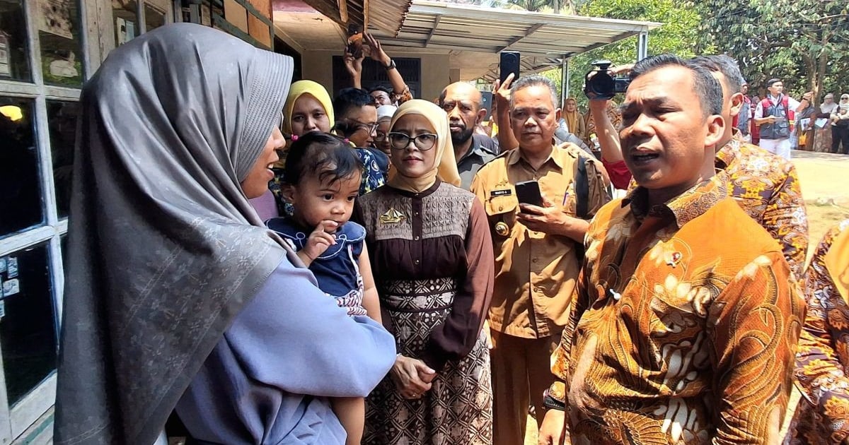 Kemendukbangga Siapkan SOP Cegah Stunting bagi TPK yang Bagikan MBG 3B