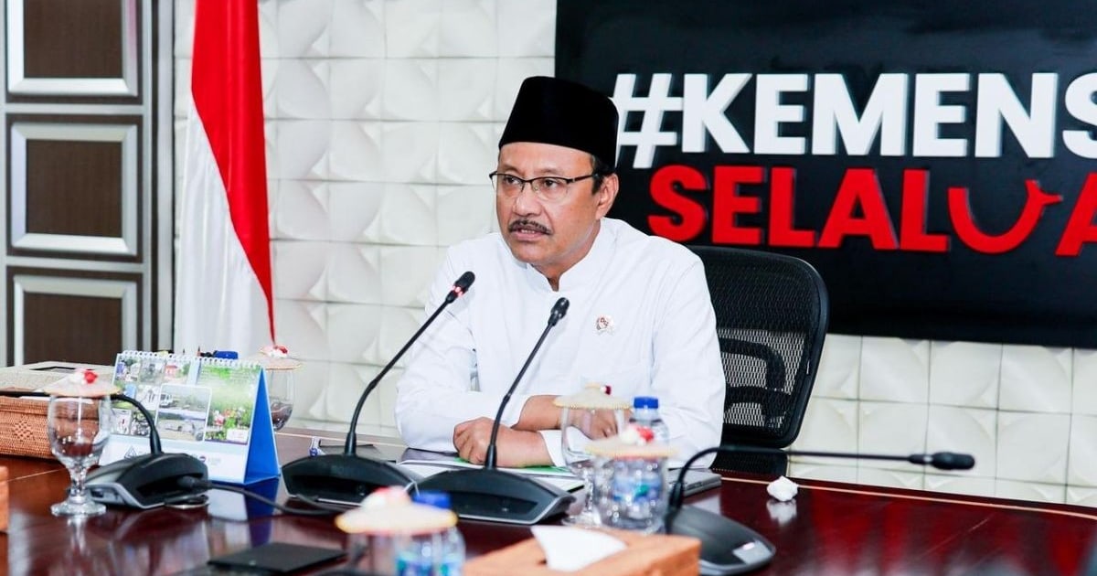 Kemensos Siapkan Pengajuan Anggaran Tambahan, Topang Penyintas Bencana