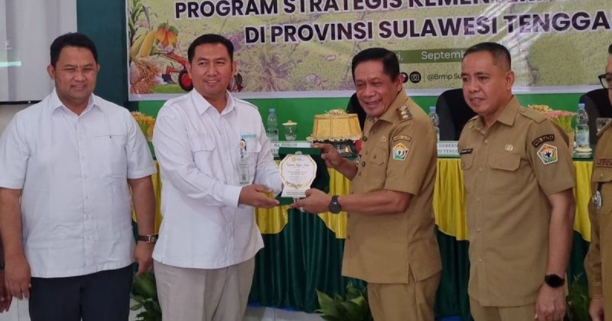 Kementan dan Sultra Percepat Hilirisasi Perkebunan Unggulan Daerah