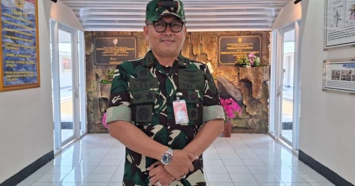 Kolaborasi TNI AU dan APP Group Perkuat Penanganan Karhutla di Sumatera Selatan