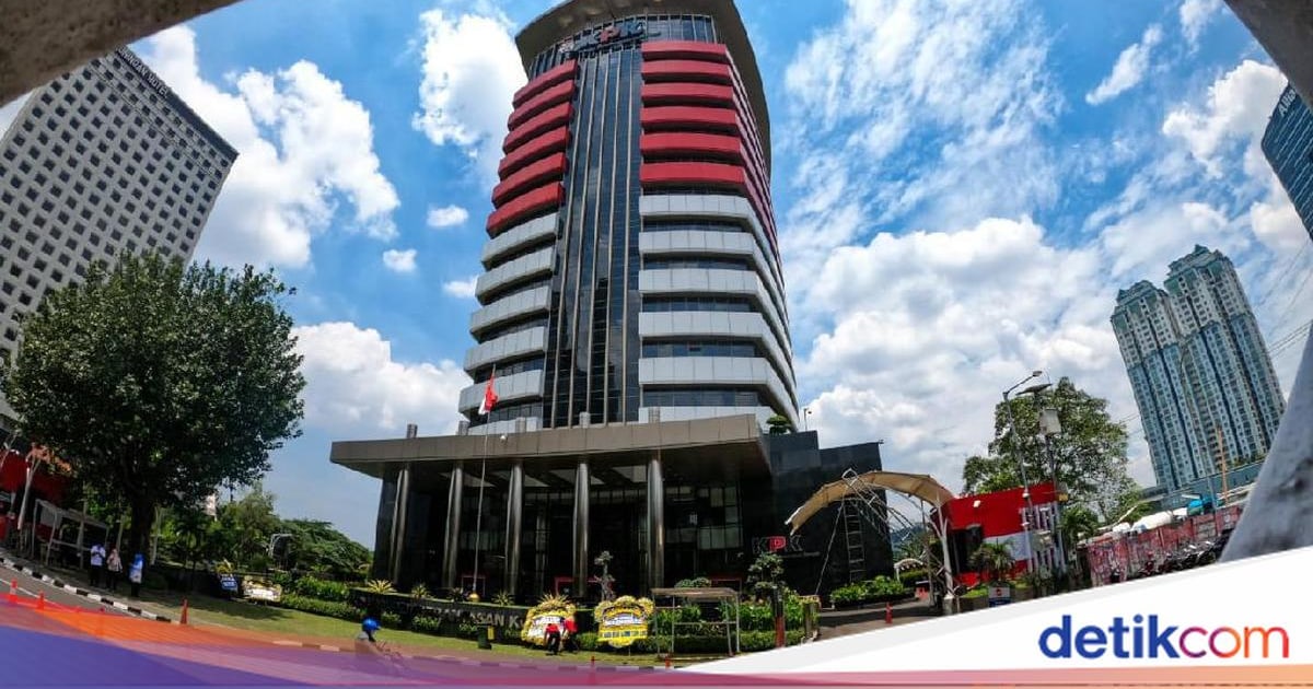 KPK Periksa Petinggi PT BlueRay Cargo Terkait Kasus Suap Bea Cukai