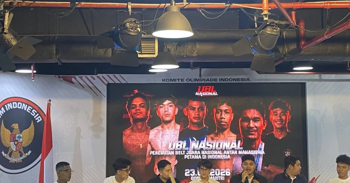 Mahasiswa Jadi Penyelenggara Kejuaraan Tinju Piala Panglima TNI 2026