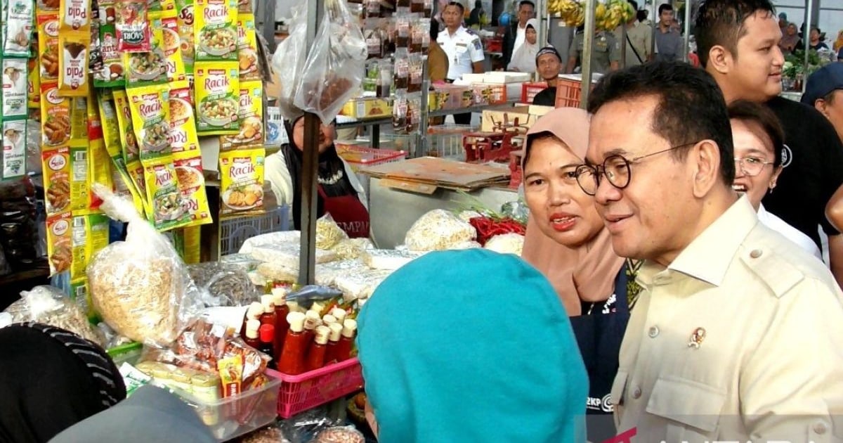 MBG Dapat Seimbangkan Pasokan dan Permintaan Bapok di Pasaran