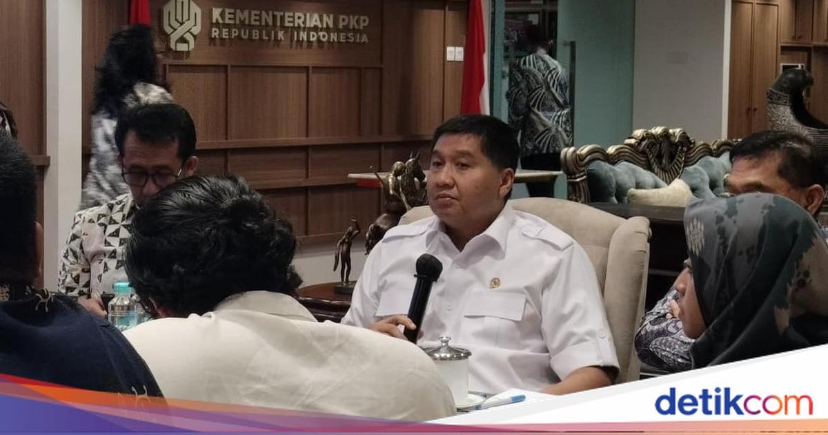 Menteri PKP Usulkan BPK Audit Investigasi Adhi Karya Terkait Proyek Apartemen Mangkrak