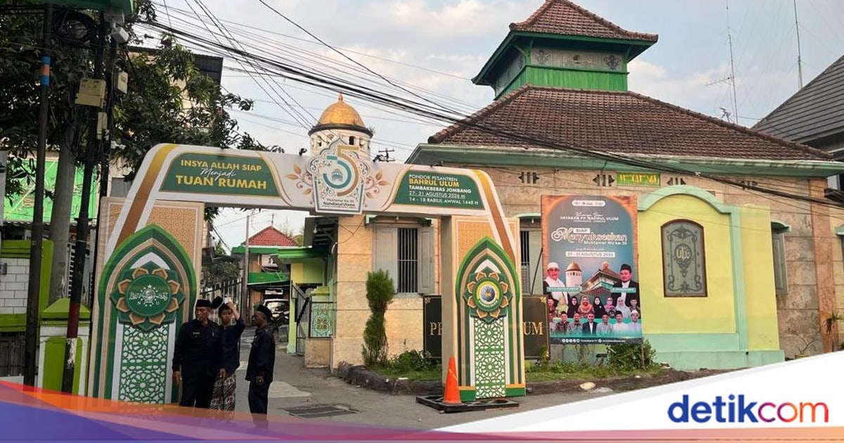 Muktamar ke-35 NU Siap Bahas Pajak Berkeadilan dan Fenomena LGBTQ
