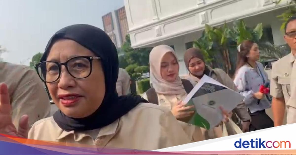 Nanik S Deyang Mundur dari Posisi Kepala BGN