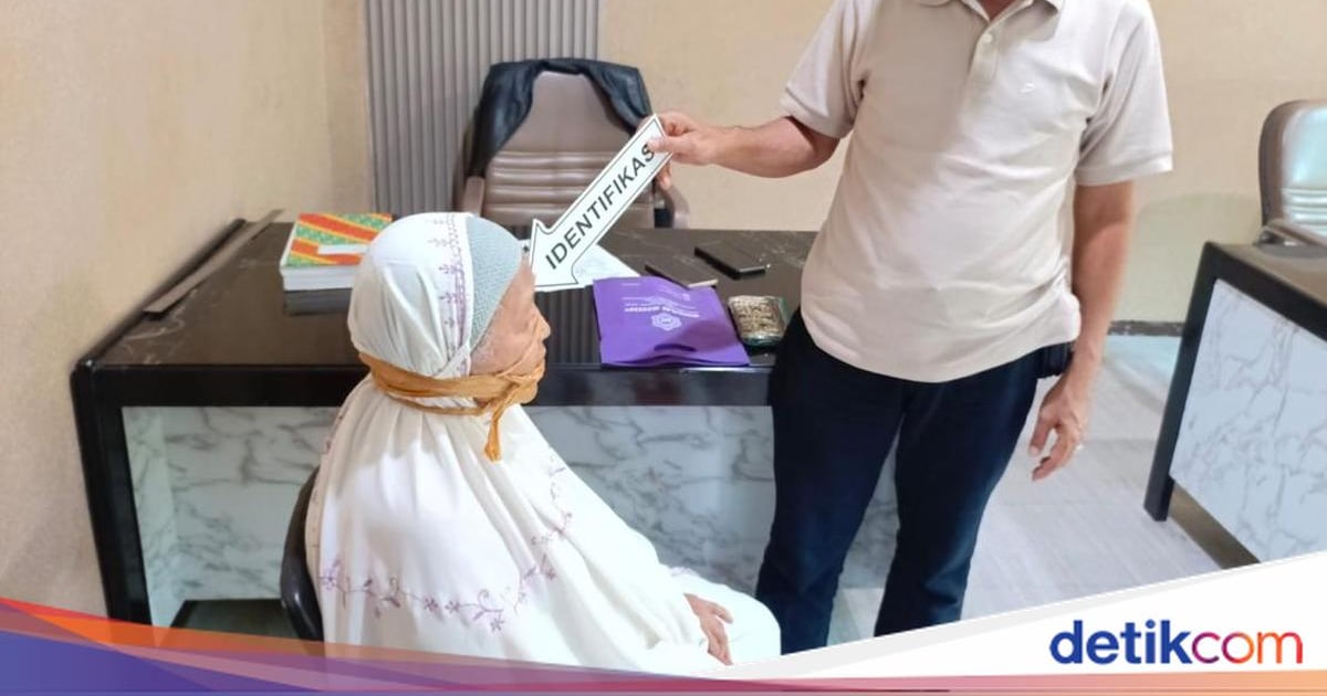Nenek Datangi Polsek Cakung dengan Mulut Dilakban, Ngaku Dirampok Tetangga