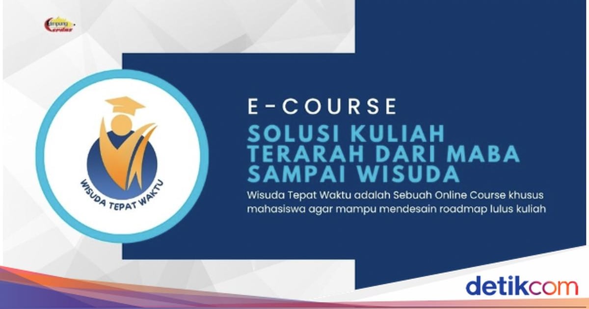 Panduan Kuliah Terarah Melalui Online Course