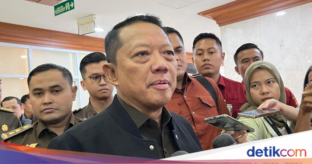 Panja Komisi III DPR Minta Proses Hukum Febrie Adriansyah Berjalan Adil