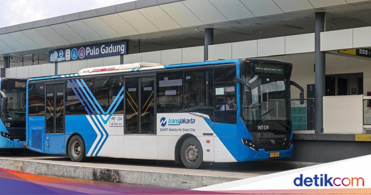 Pelaku Pelecehan di Transjakarta Diblokir Setelah Tindakan Tidak Pantas