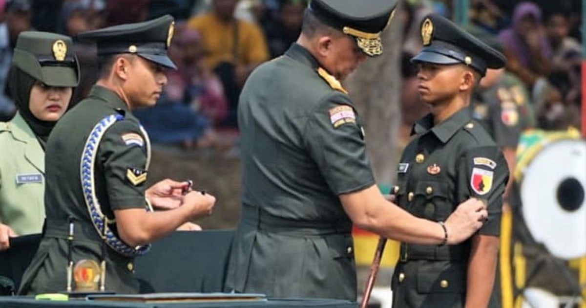 Pelantikan Bukan Akhir Pengabdian Prajurit