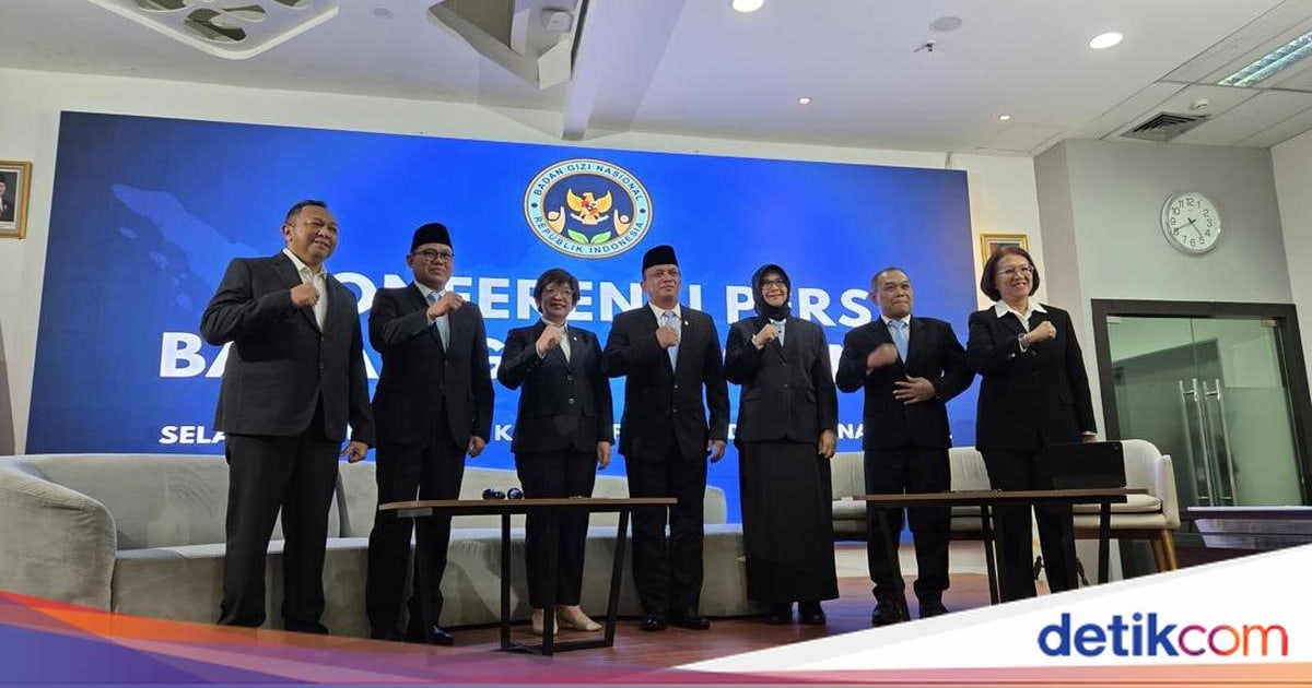 Pelantikan Pejabat Baru BGN Dorong Perbaikan Program Makan Bergizi Gratis
