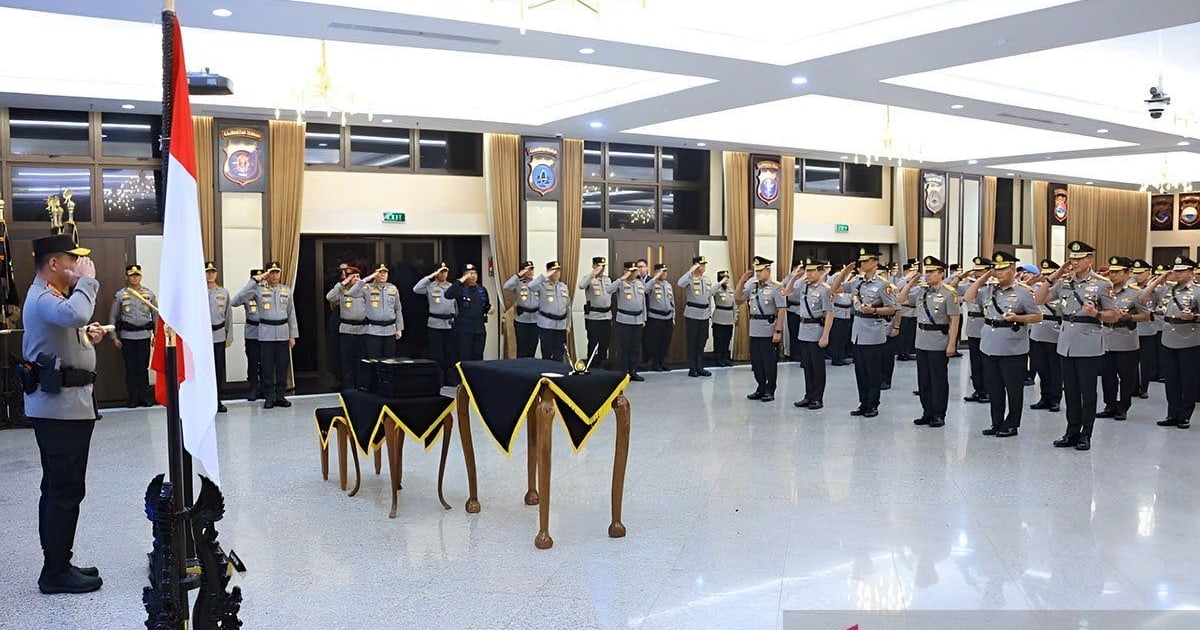 Pelayanan Masyarakat jadi Tantangan Jajaran Baru Polri