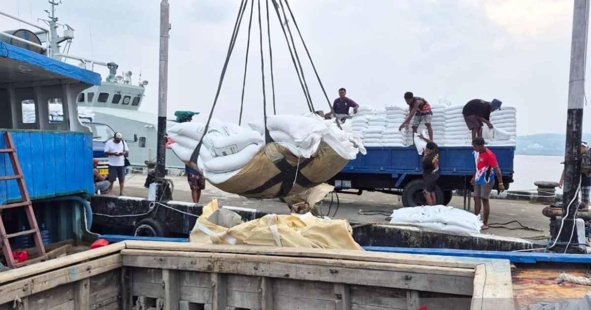 Pelibatan UMKM Perluas Dampak Ekonomi Bantuan Pangan