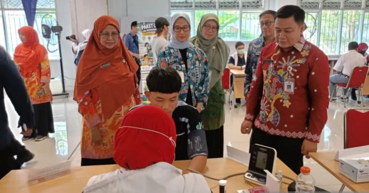 Pemkot Jaktim Perluas Pelacakan TBC Lewat CKG Hingga 778 Lokasi