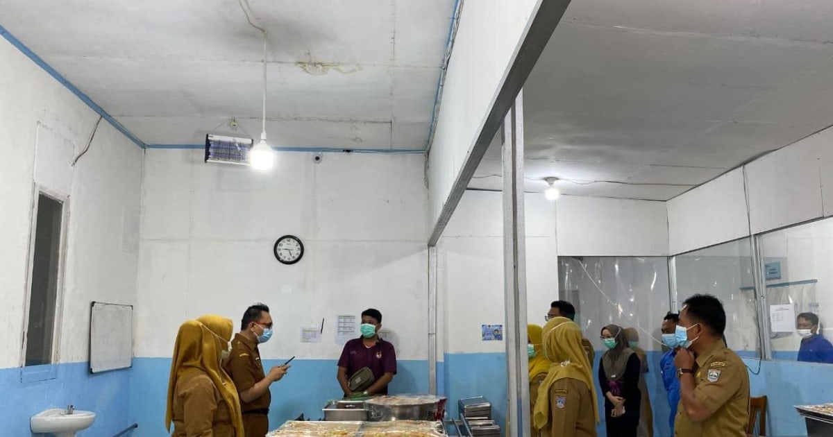Penerima Manfaat MBG di Pasaman Barat Jangkau 29.452 Orang