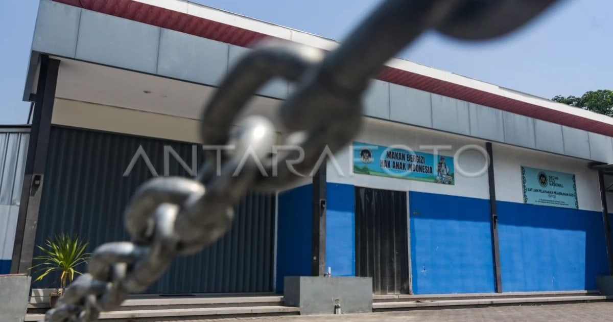 Pengawasan SPPG yang Berlapis Upaya Perbaikan MBG Berkelanjutan