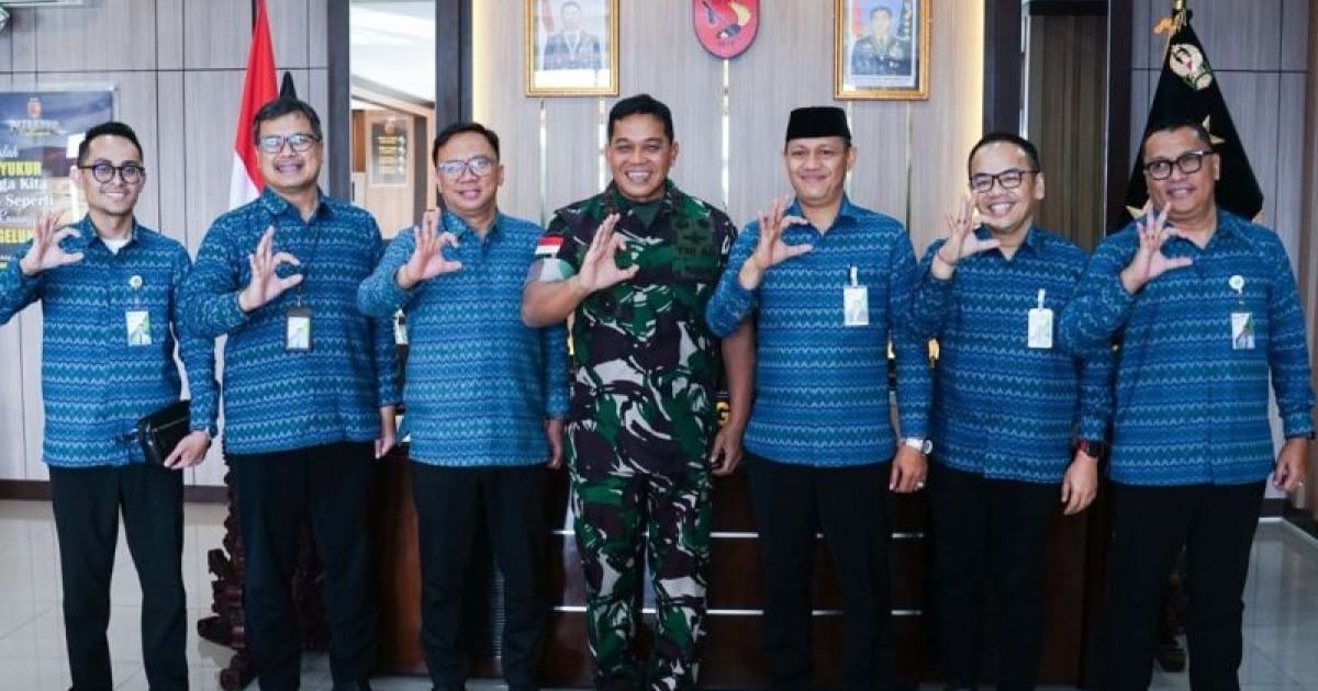 Perluas Perlindungan Pekerja di Maluku, BPJS Ketenagakerjaan Perkuat Sinergi dengan Kodam Xv/pattimura
