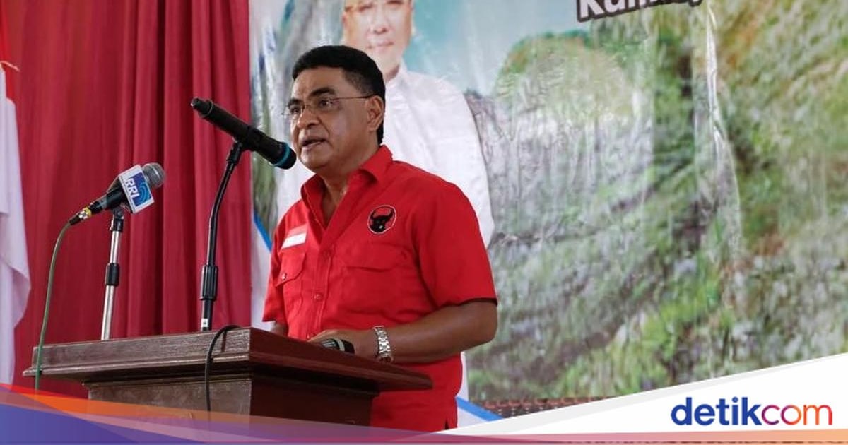 PKS Dukung Rekrutmen Pejabat Kabinet dari Luar Partai, PDIP Berikan Respons
