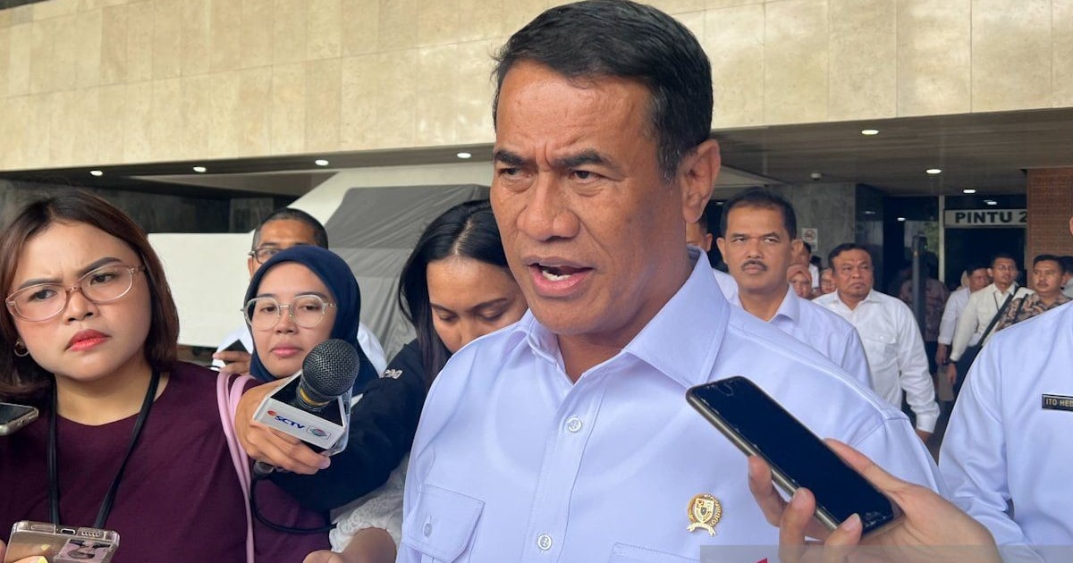 Posisi RI Kuat Saat Krisis Pangan Dunia dan El Nino