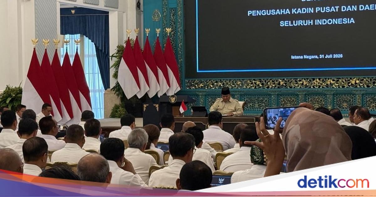 Prabowo Cerita Permintaan Presiden Korsel untuk Buka Dialog dengan Korut