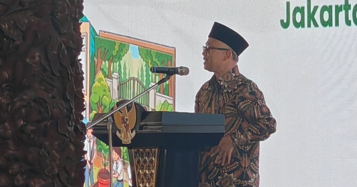 Program Adiwiyata Jangkau 34.000 Sekolah untuk Pembiasaan Peduli Lingkungan