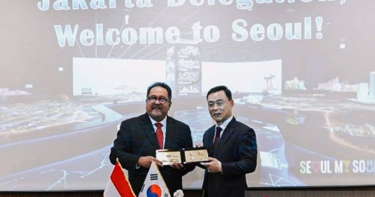 Rano-wakil Walkot Seoul Bahas Kerja Sama Kebudayaan Hingga Pendidikan