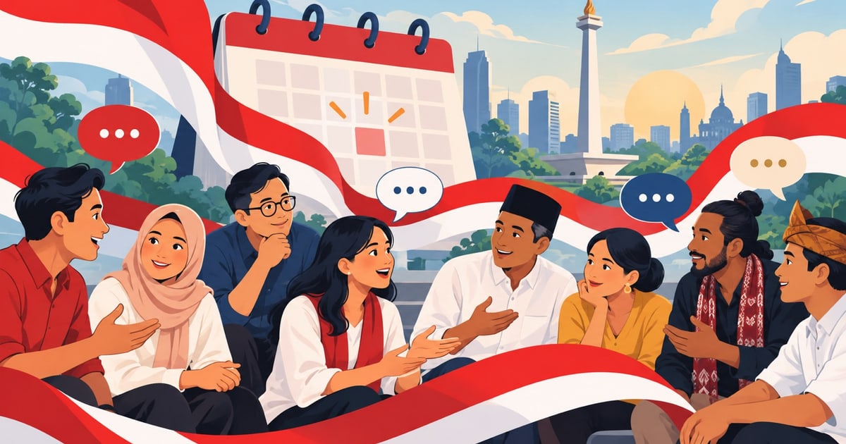September Bukan Momentum Perpecahan