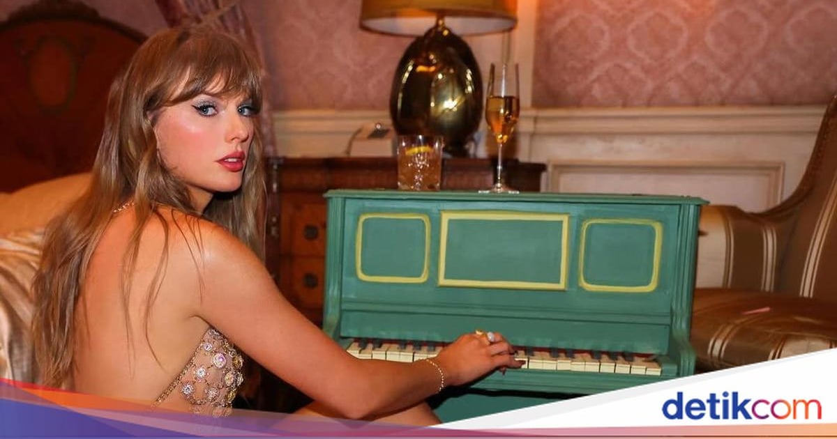Taylor Swift Menghadang Penggunaan Lagunya oleh Donald Trump di TikTok