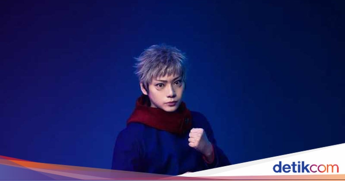 Teater Jujutsu Kaisen Hadirkan Yuji Itadori dan Nobara