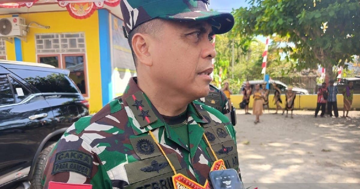TNI Ambil Langkah Amankan Warga Jila dari KKB