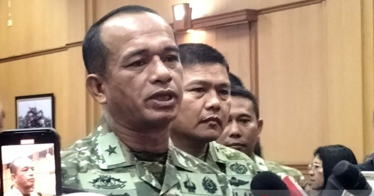 TNI Rayakan HUT Ke-81 dengan Menggelar Kompetisi 61 Cabang Olahraga