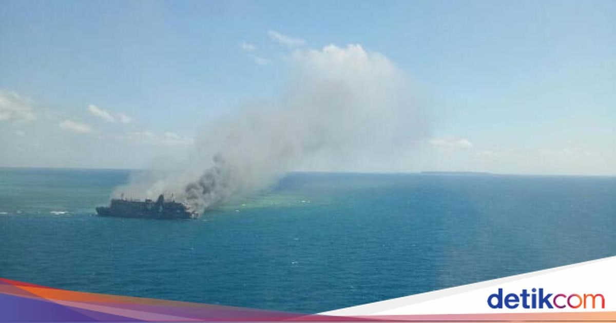 Tragedi Kebakaran KM Mutiara Sentosa 2 Terulang Kembali