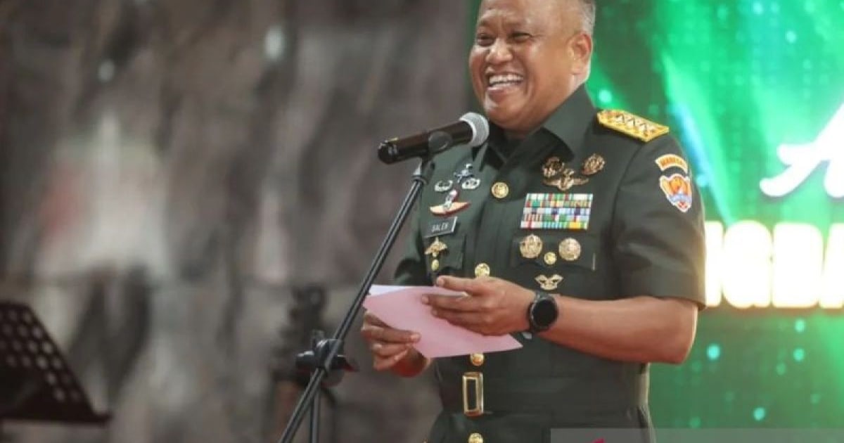 Wamentan Saleh Mustafa, dari Medan Operasi Menuju Swasembada Pangan